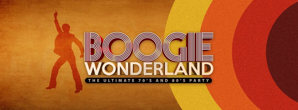 Uitverkocht | Boogie Wonderland Hellevoetsluis
