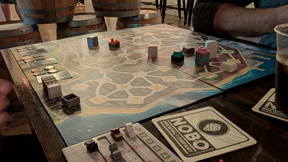 Game Night at NOBO Brewing Company