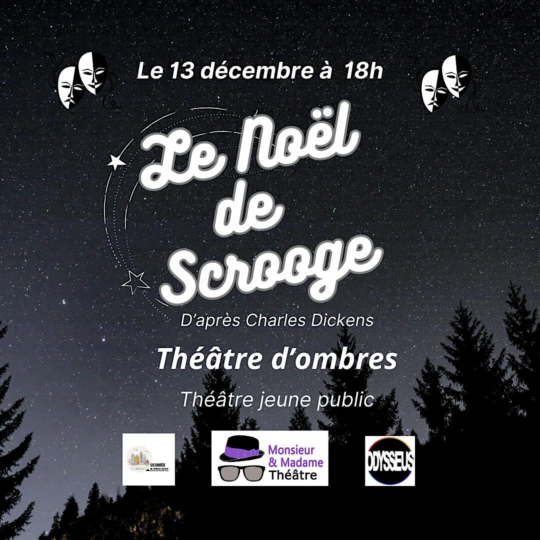 Le No\u00ebl de Scrooge