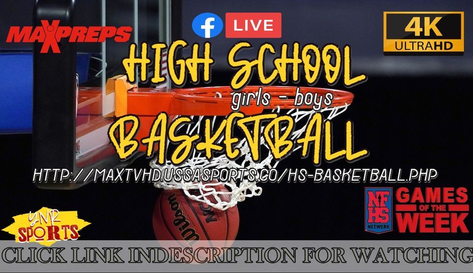 St. Petersburg vs. Martin County | HS Varsity Boys Basketball LIVE HD ...