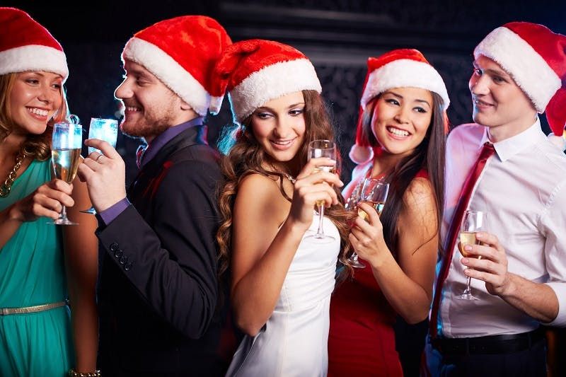 X-Mas Singles Party @ Penta Hotel, Reading (Ages: 30+)