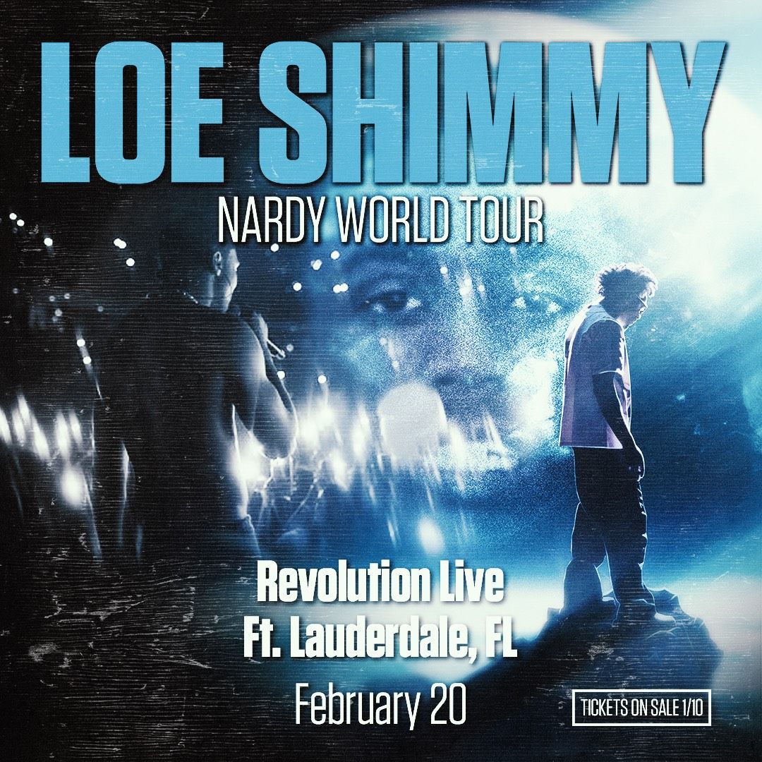 Loe Shimmy at Corteva Coliseum