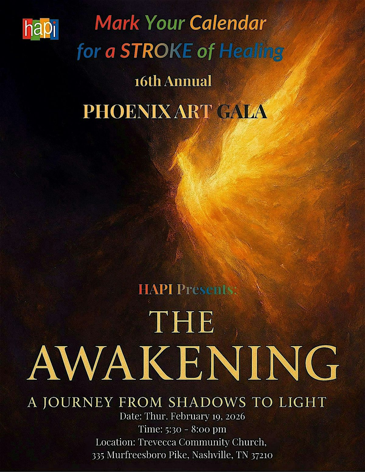 The Awakening: A Journey From Shadows to Light