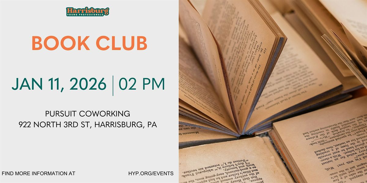 HYP Book Club