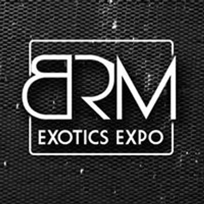 BRM Exotics Expo