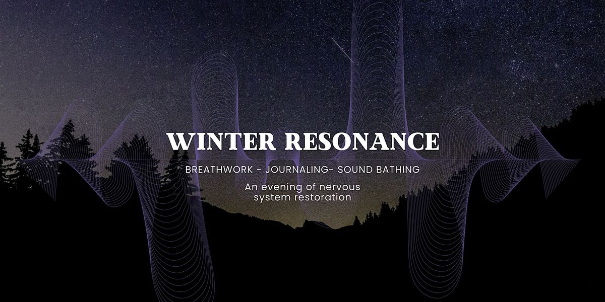 Winter Resonance