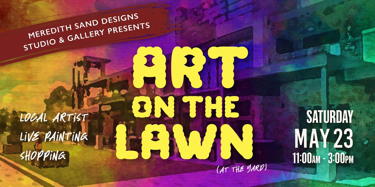 Art on the Lawn