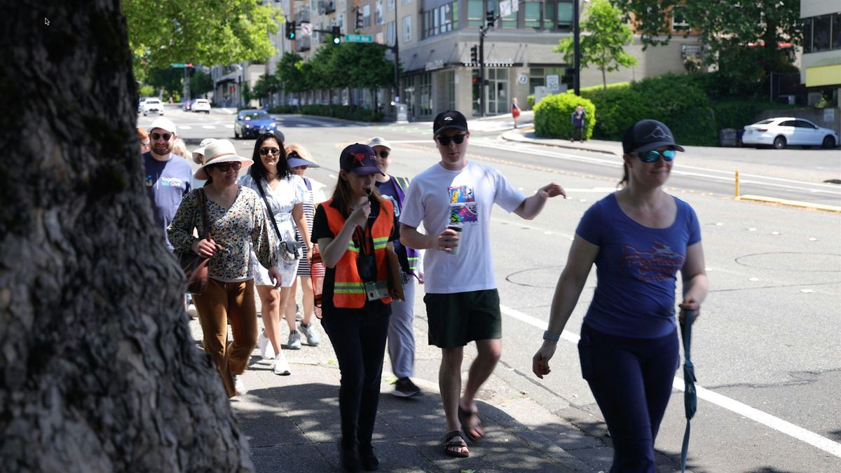 Community Walking Audit - Saturday, August 22, 2026 (free)