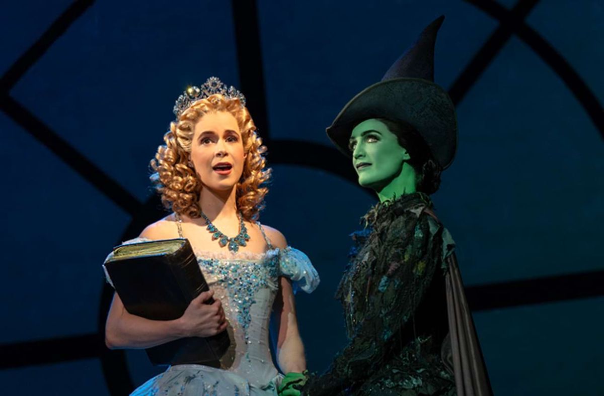 Wicked - Little Rock