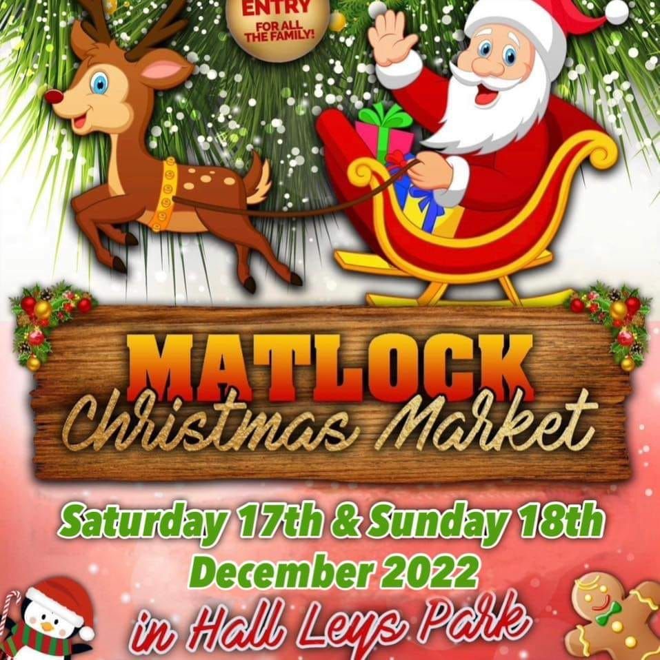Aggys Handicrafts Matlock Christmas Market Hall Leys Park, Matlock