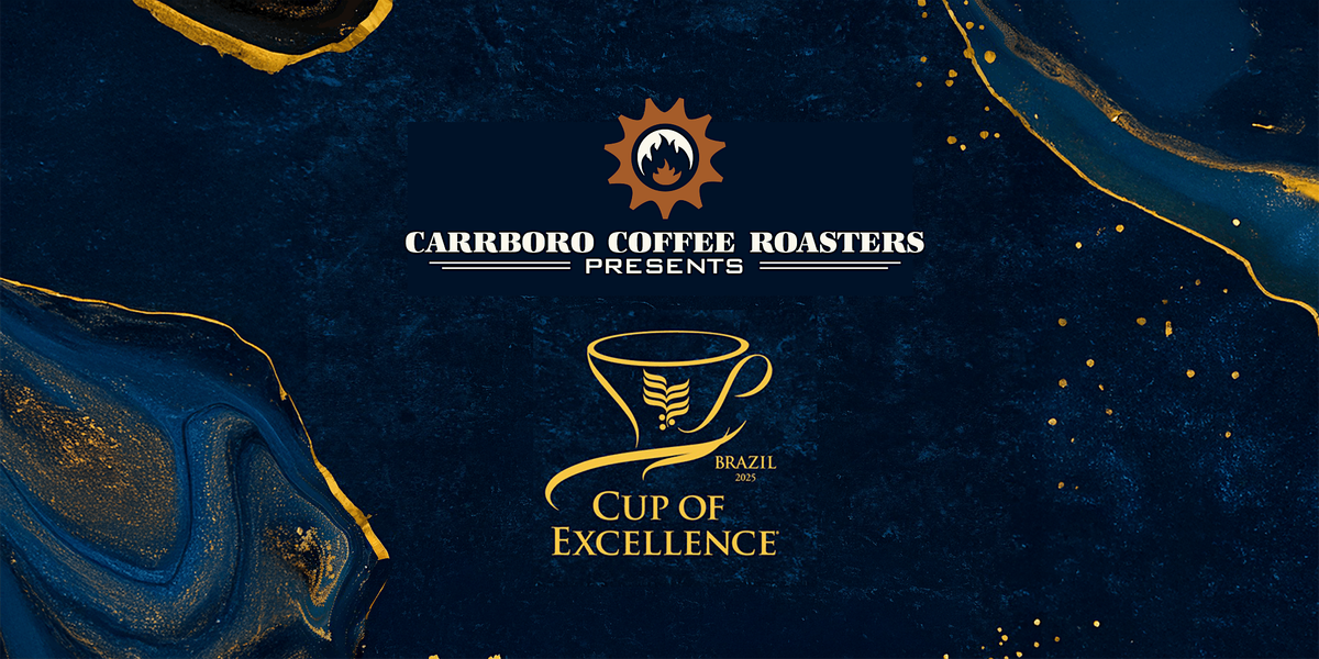 Cup of Excellence Brazil: Coffee Tasting at Carrboro Coffee Roasters