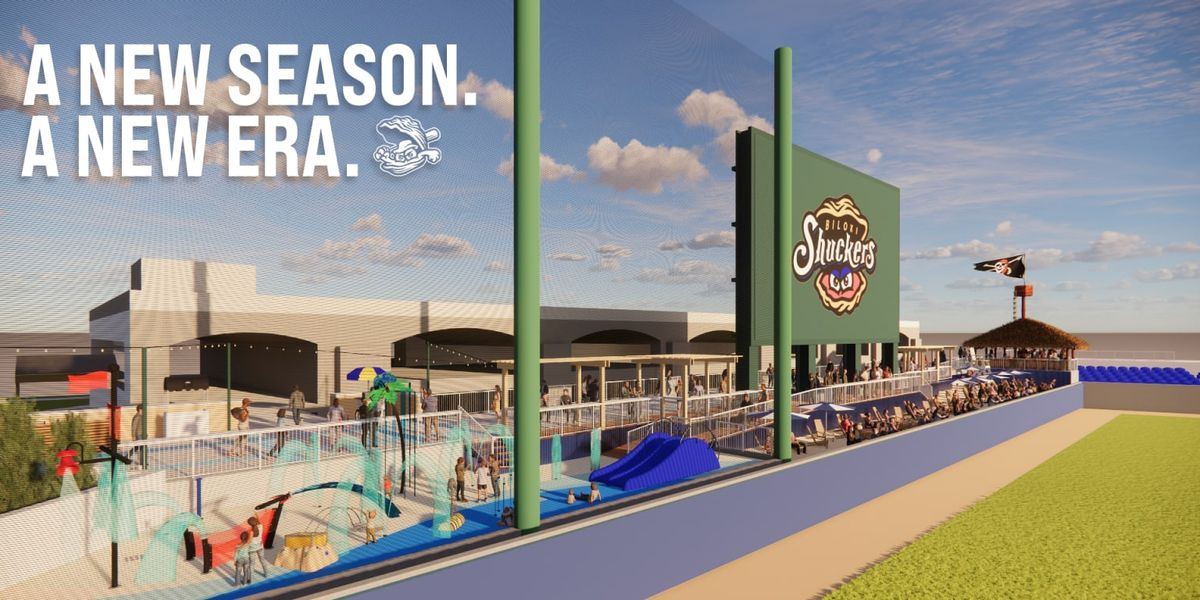 Biloxi Shuckers vs. Montgomery Biscuits