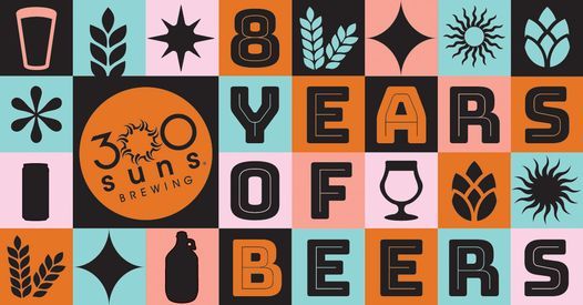 8th Anniversary Celebration
