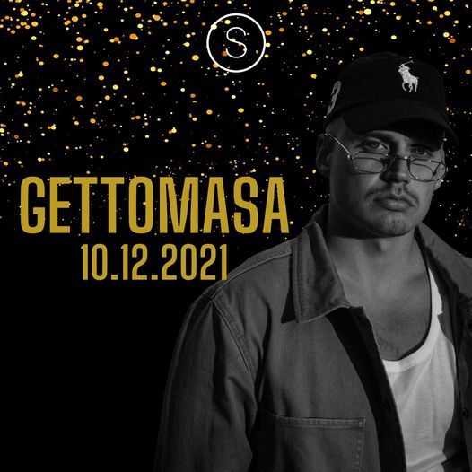 GETTOMASA at Yökerho Studio | Yökerho Studio, Turku, LS | December 10, 2021