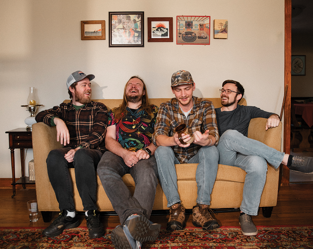 TopHouse at Beer City Music Hall