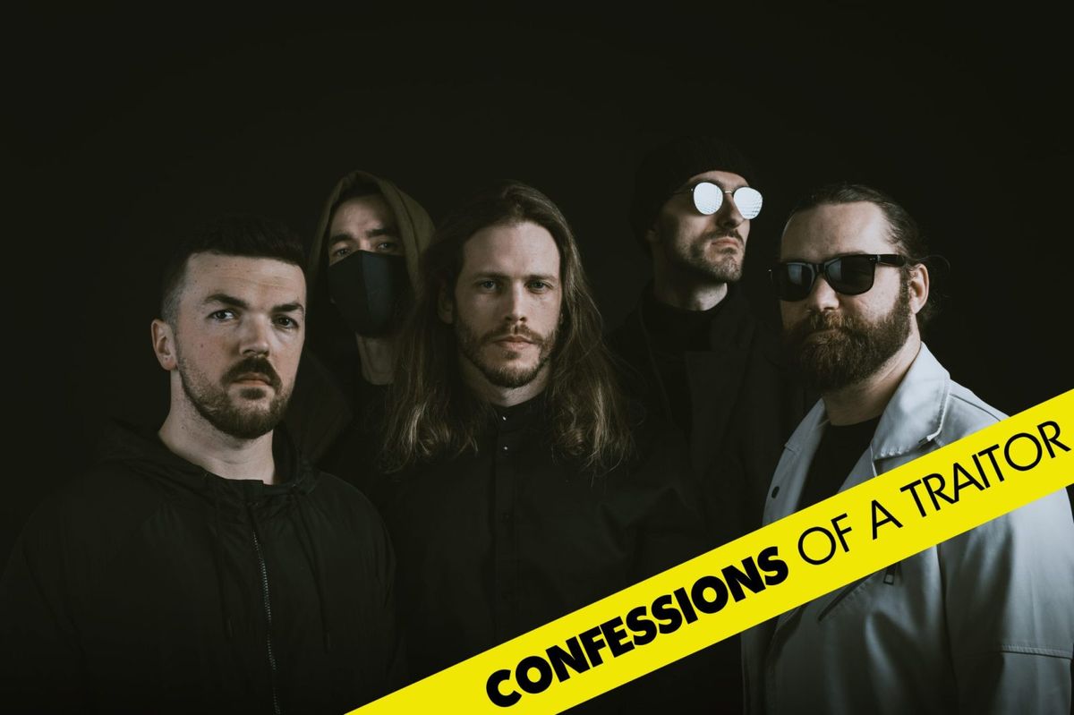 Confessions Of A Traitor at Cobra Nashville