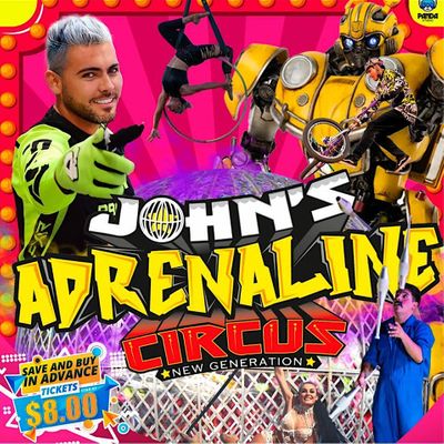 John's Adrenaline Circus