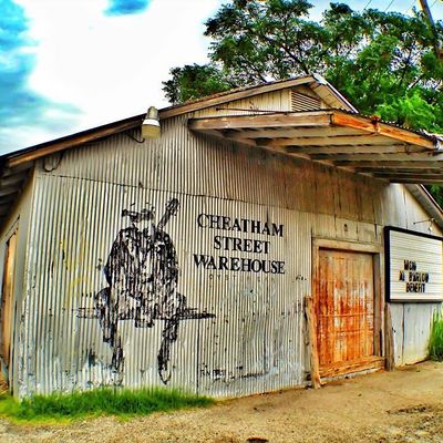 Cheatham Street Warehouse