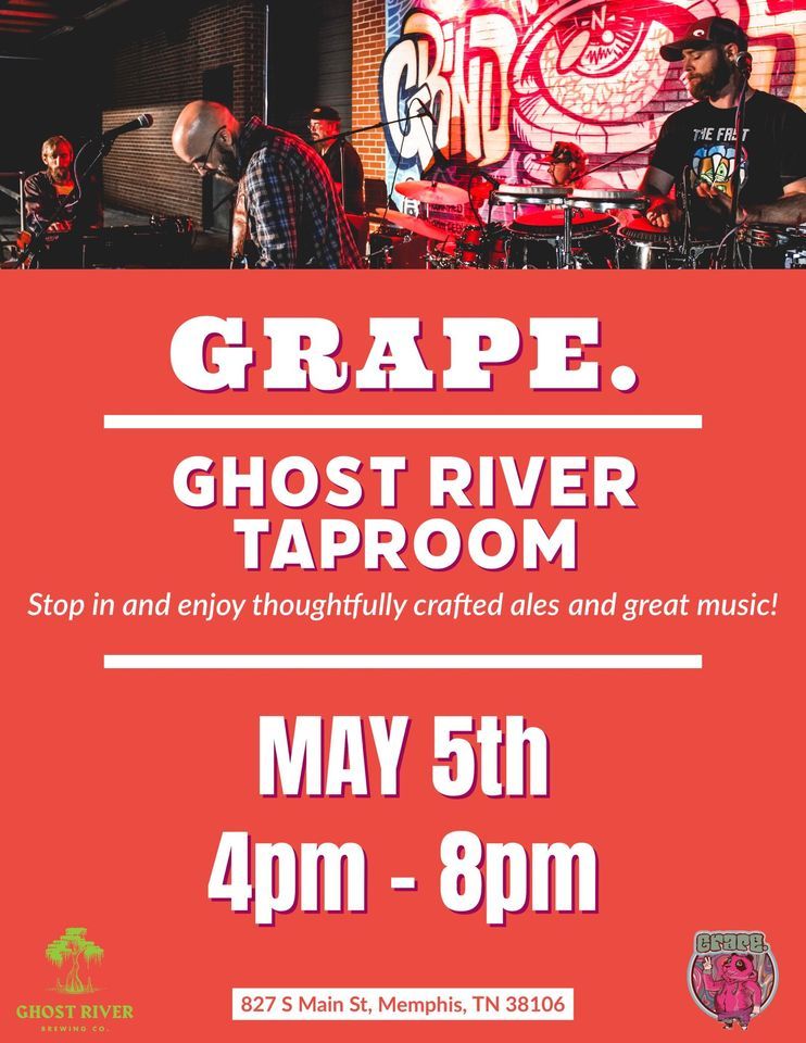 Grape. | Ghost River Taproom