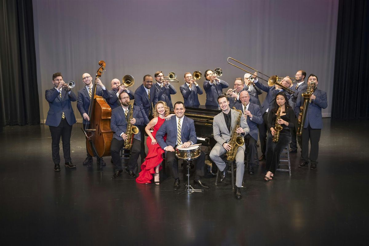 The World Famous Glenn Miller Orchestra