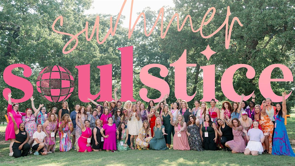 Summer SOULstice Women's Wellness Retreat