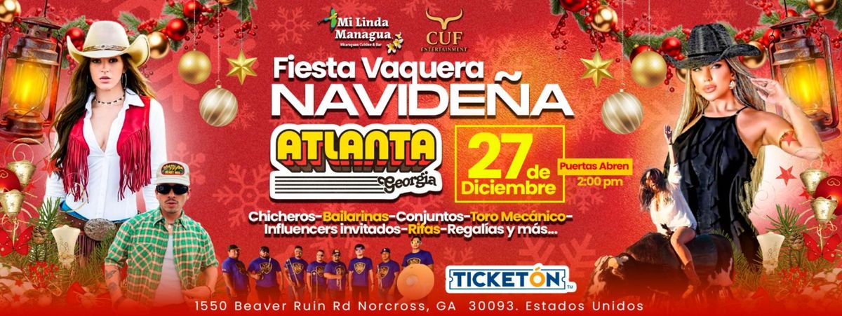 FIESTA VAQUERA NICARAGUENSE