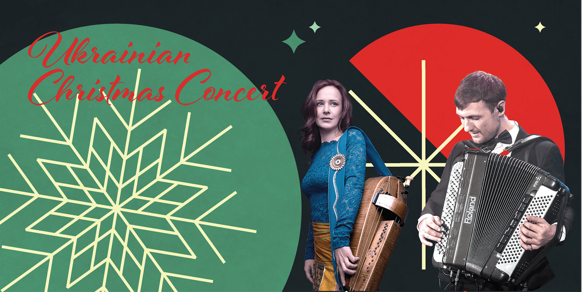 Ukrainian Christmas Concert in  Leicester
