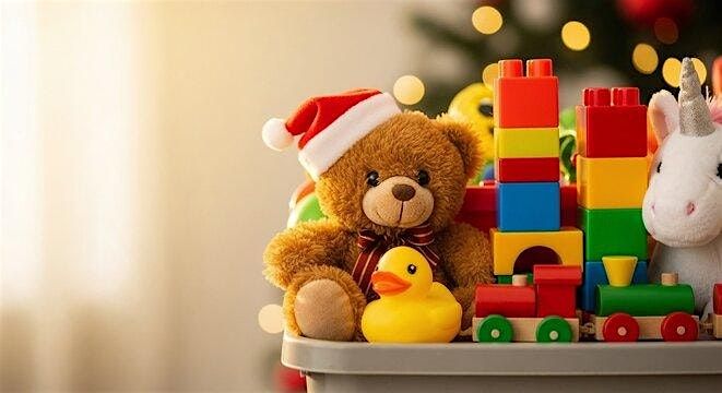 PB1965 Holiday Mingle & Toy Drive