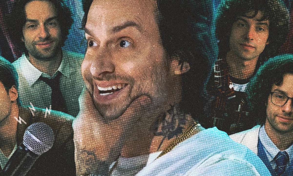 Chris D'Elia (18+)