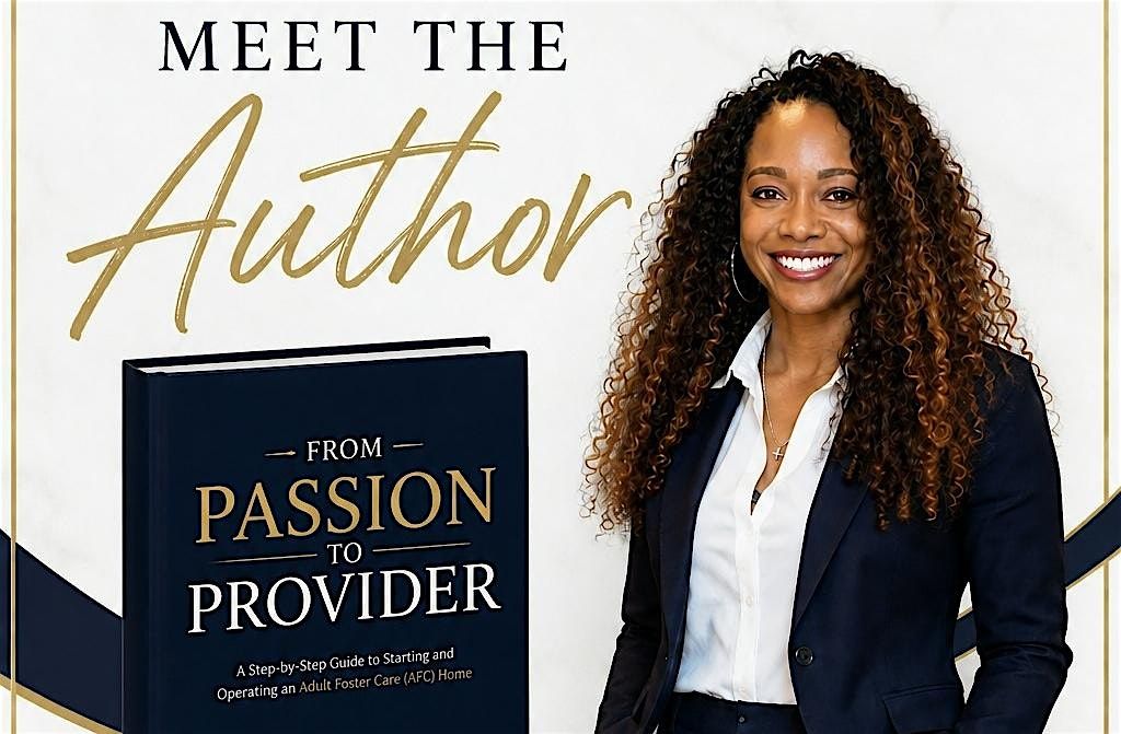 From Passion To Provider