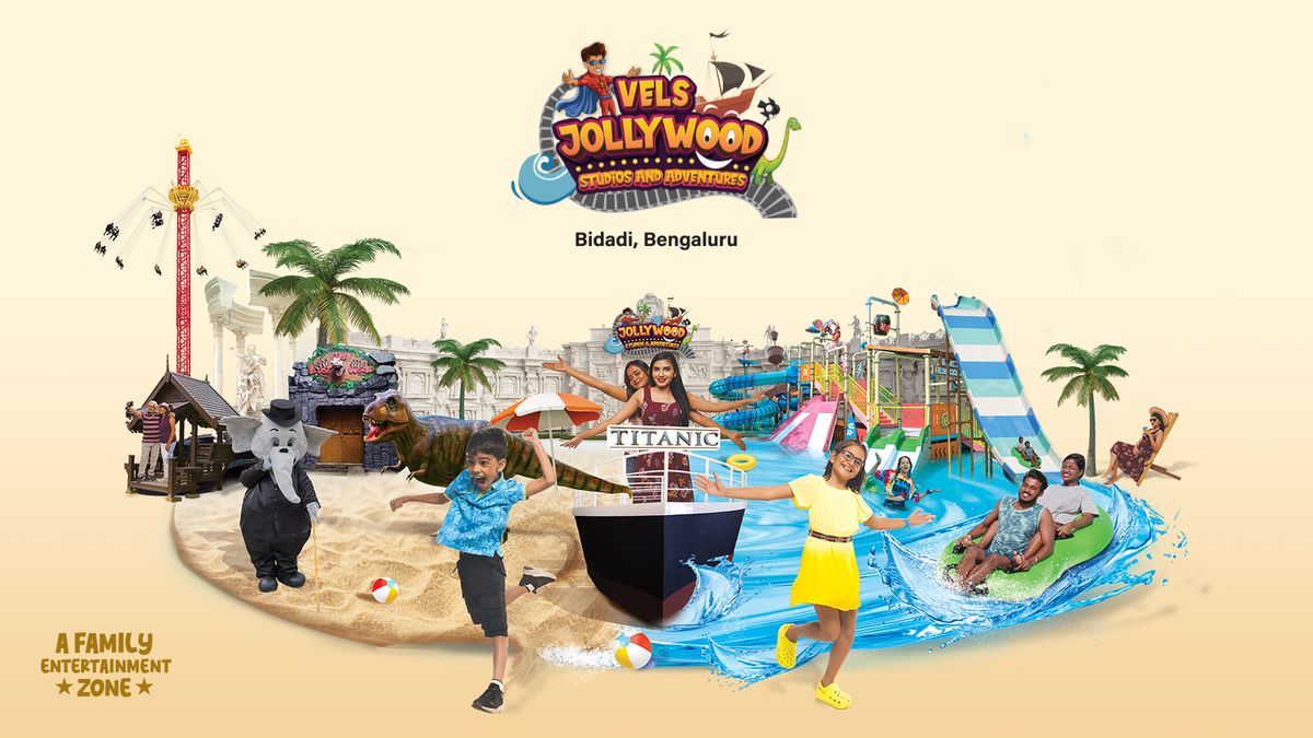 Jollywood: Best Amusement Park & Resorts at Jollywood Studios and ...