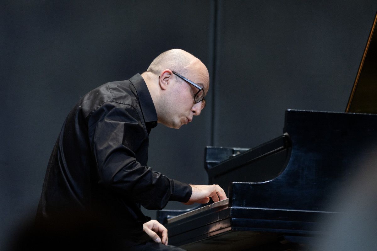 Alexander Gavrylyuk at Aventura Arts and Cultural Center