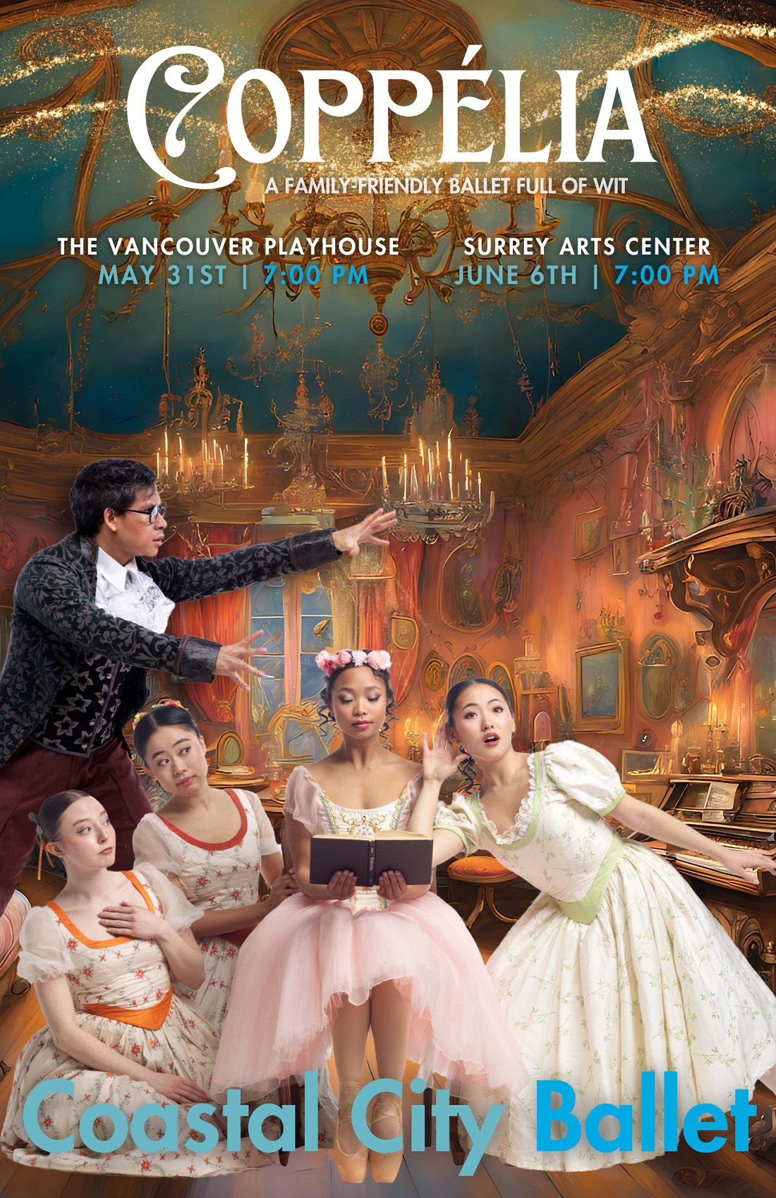 Costal City at Kilby Court