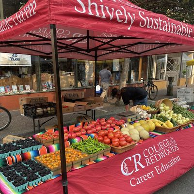 College of the Redwoods Shively Farm