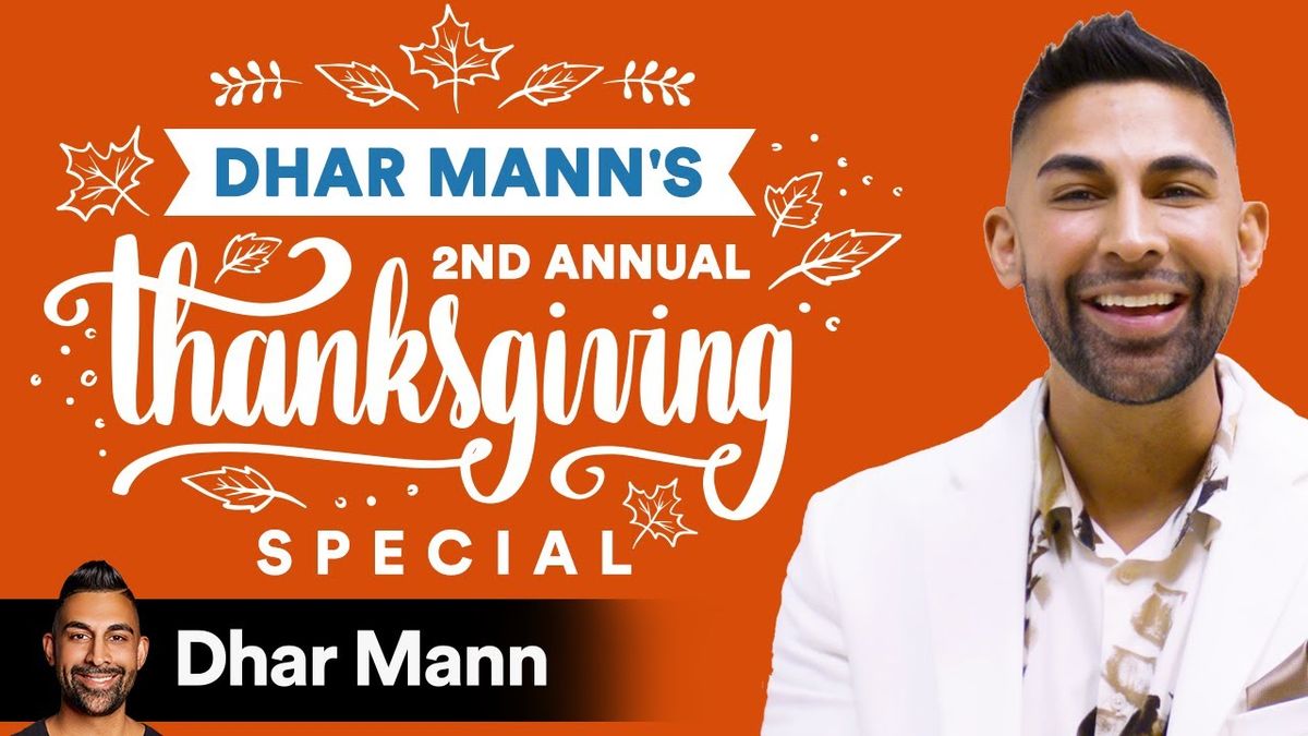 Dhar Mann at Paramount Theatre Denver