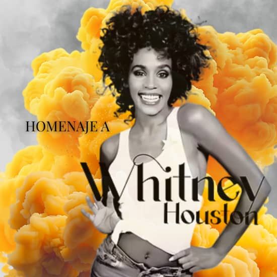 Homenaje a Whitney Houston en Espacio Broadway