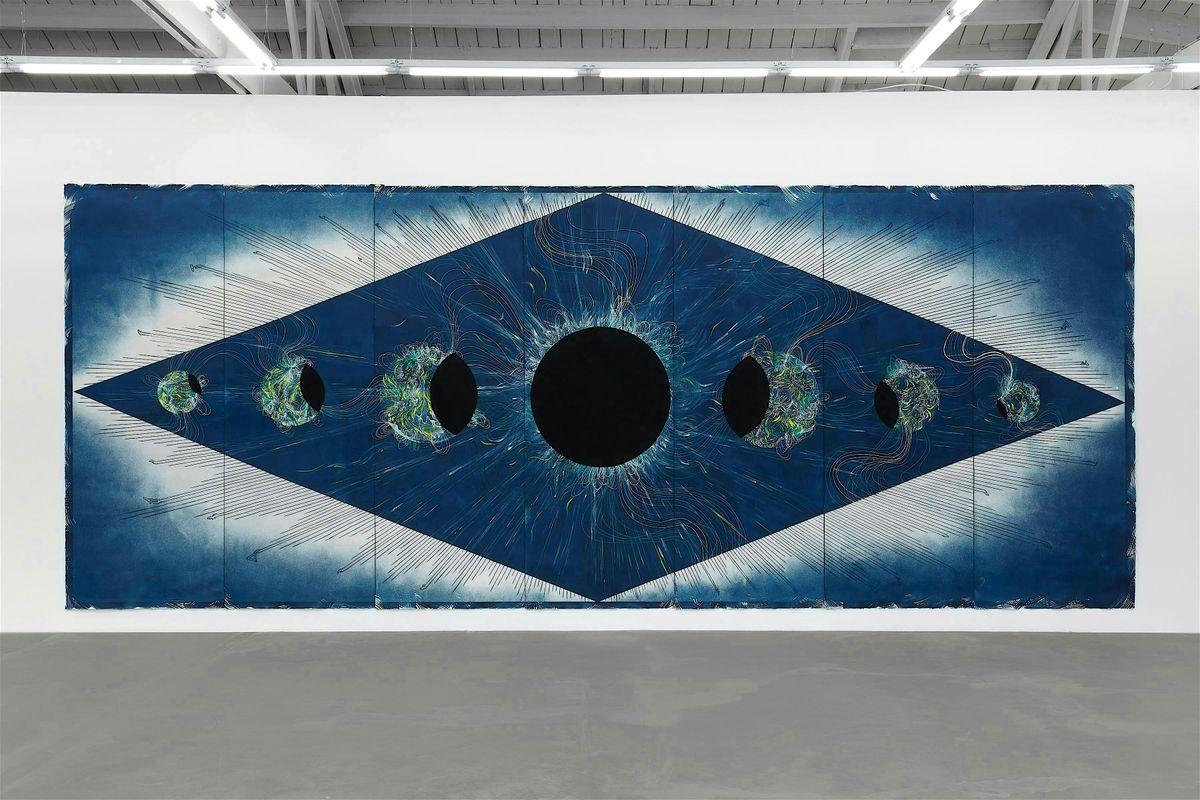 Artistic Interpretations of the Cosmos