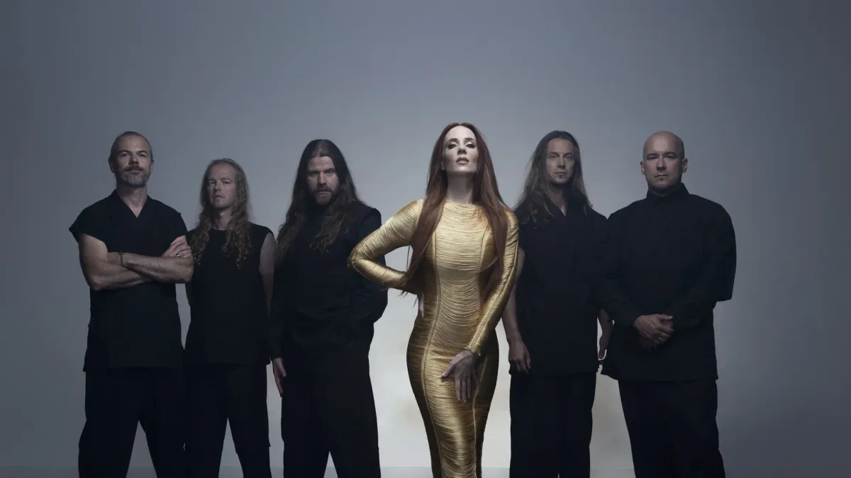 Epica, Charlotte Wessels in BERLIN