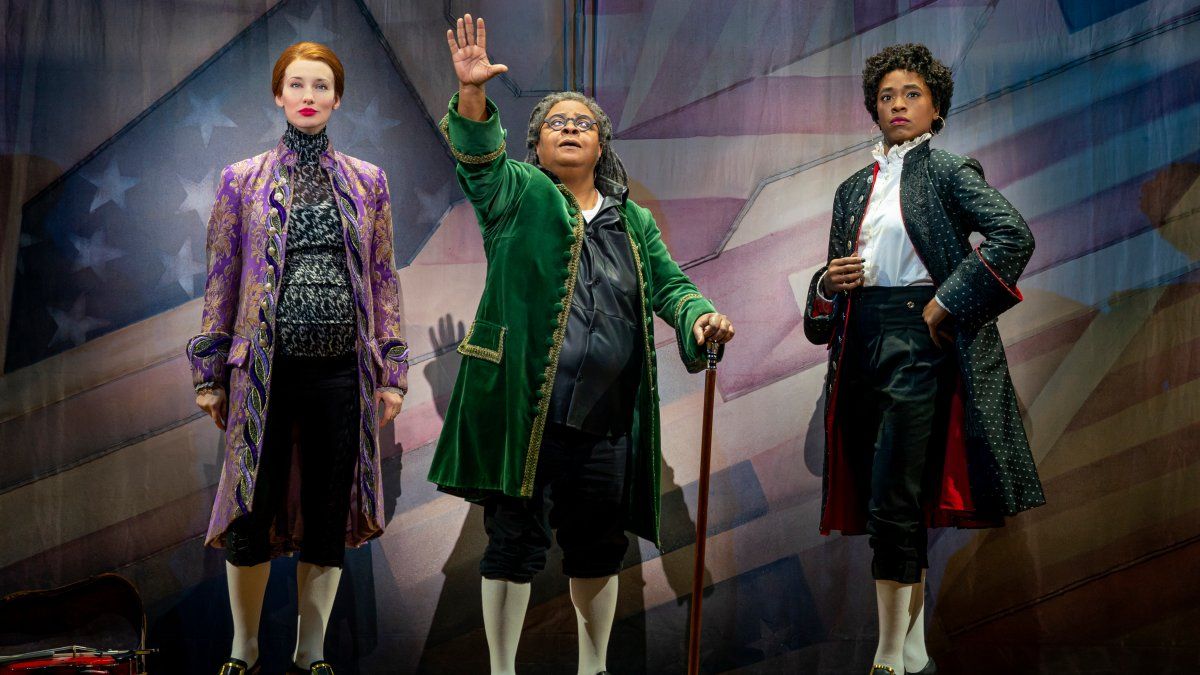 1776 - The Musical - Philadelphia