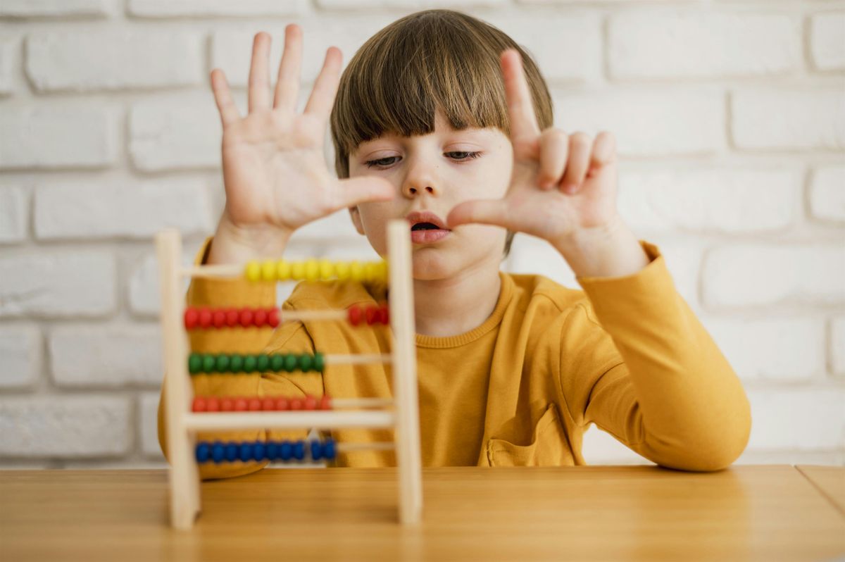 Abacus Course for Kids in Abu Dhabi