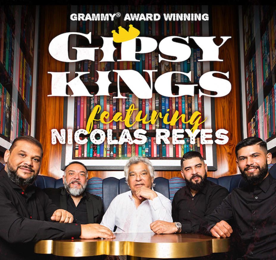 Gipsy Kings at Gallo Center for the Arts - Mary Stuart Rogers Theater