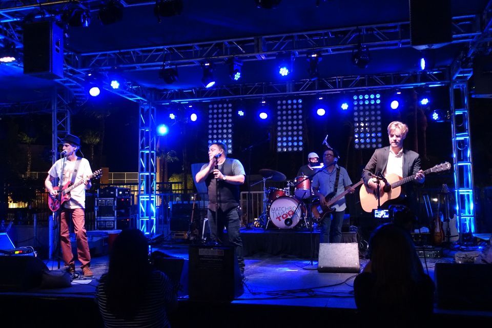 Matchbox Twenty Too at Mentor Civic Amphitheater Mentor Concerts in