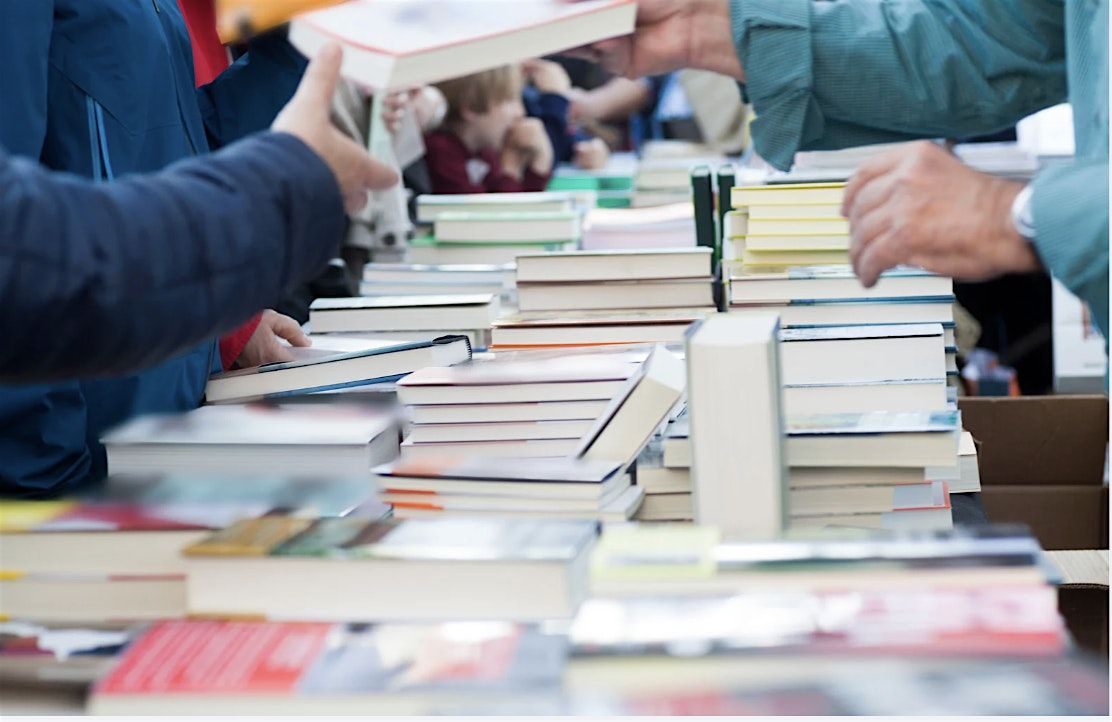 Give the Gift of Reading Book Sale
