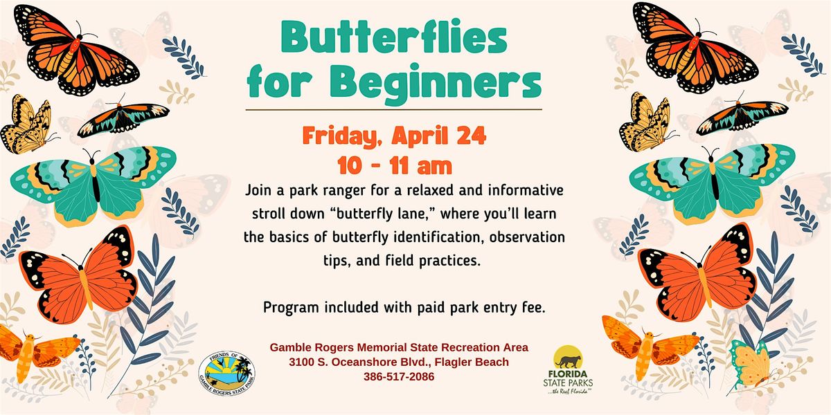 Butterflies for Beginners