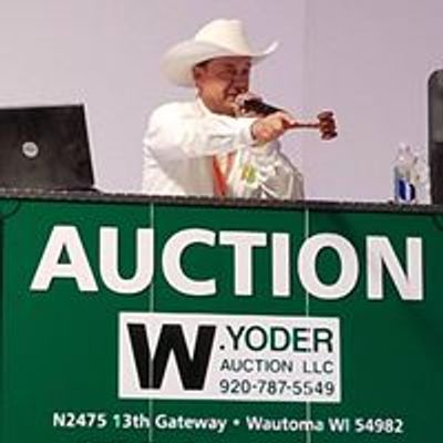 W. Yoder Auction, LLC
