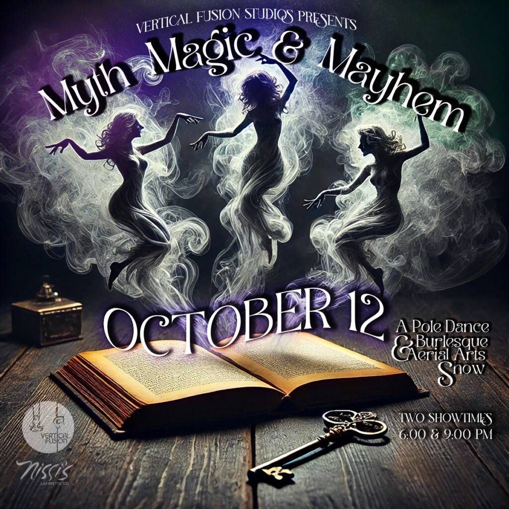 Magic and Mayhem at Aventura Arts and Cultural Center