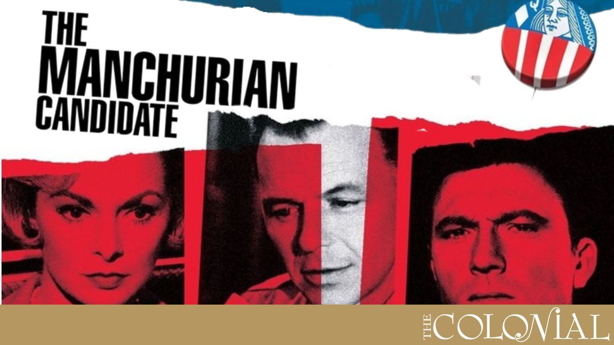 The Manchurian Candidate - Film