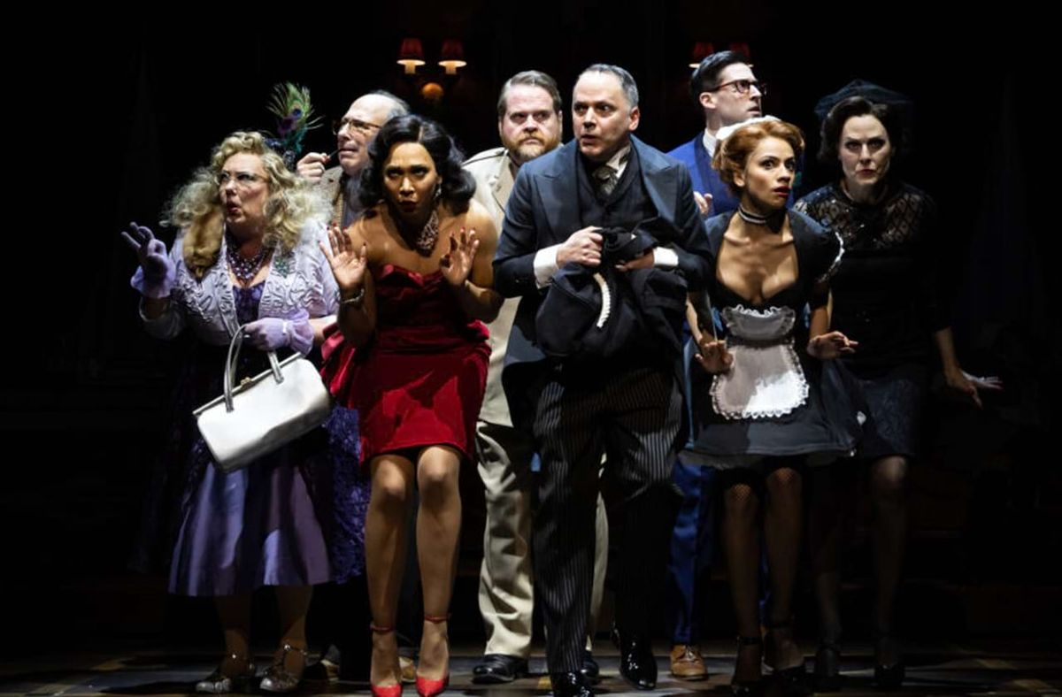 Clue - A New Comedy - Saginaw