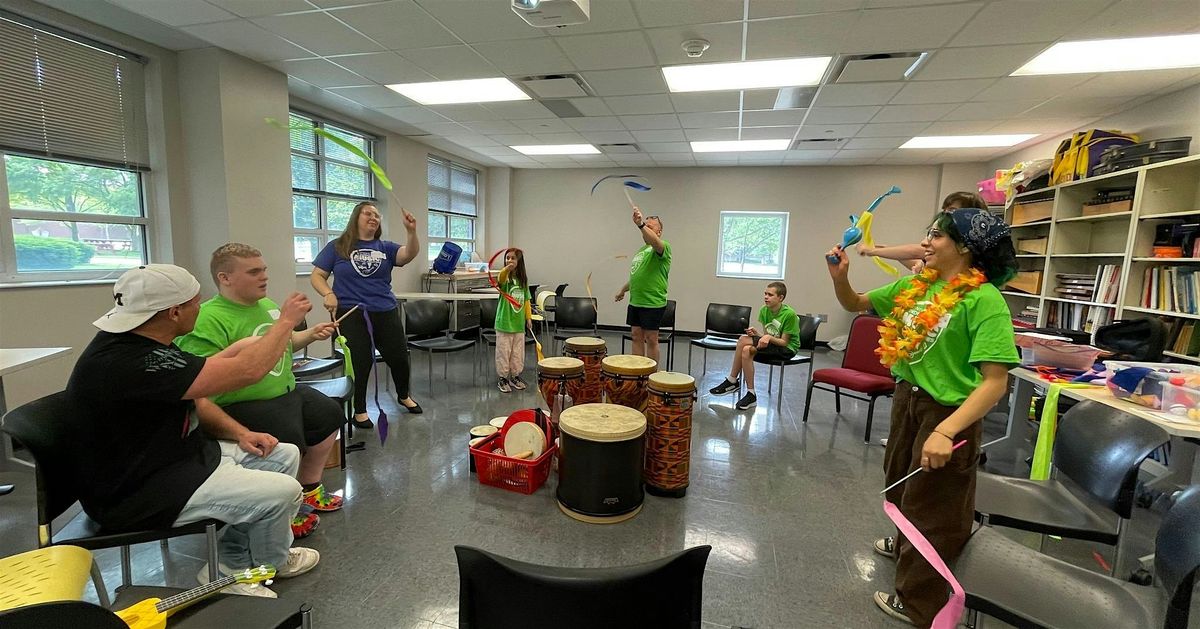 Music for All Abilities