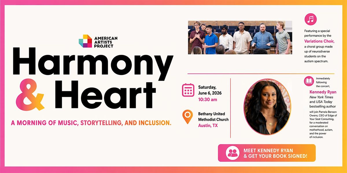 Harmony & Heart